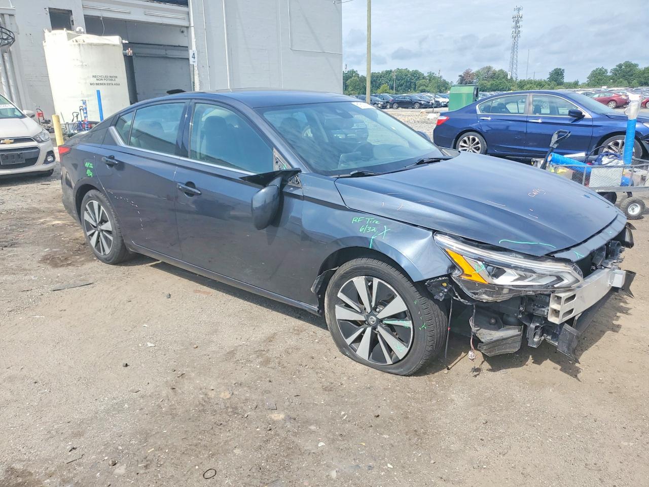 2019 NISSAN ALTIMA SV — снимка 4