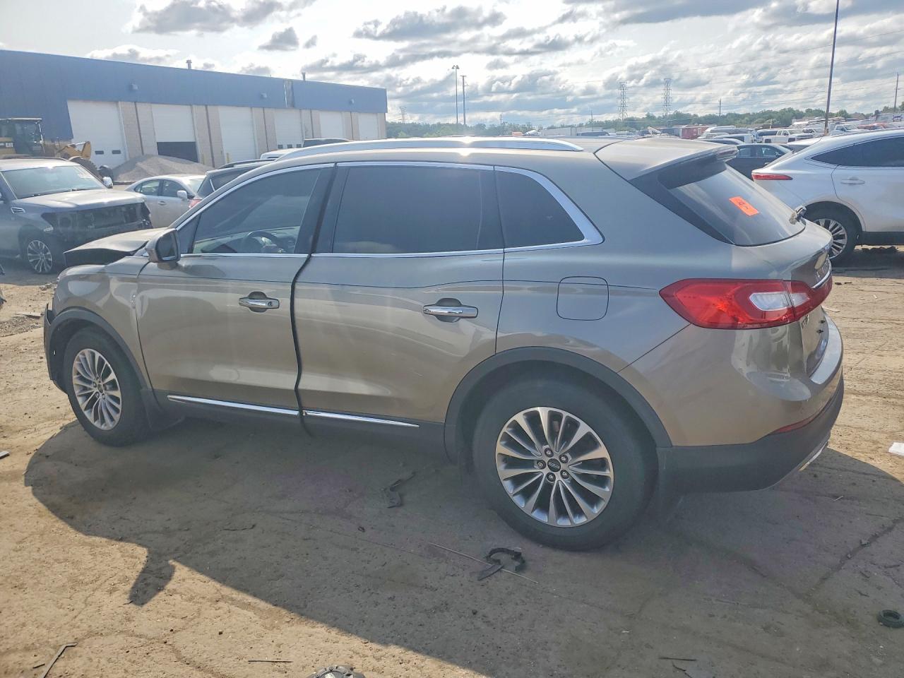 2016 LINCOLN MKX SELECT — снимка 2