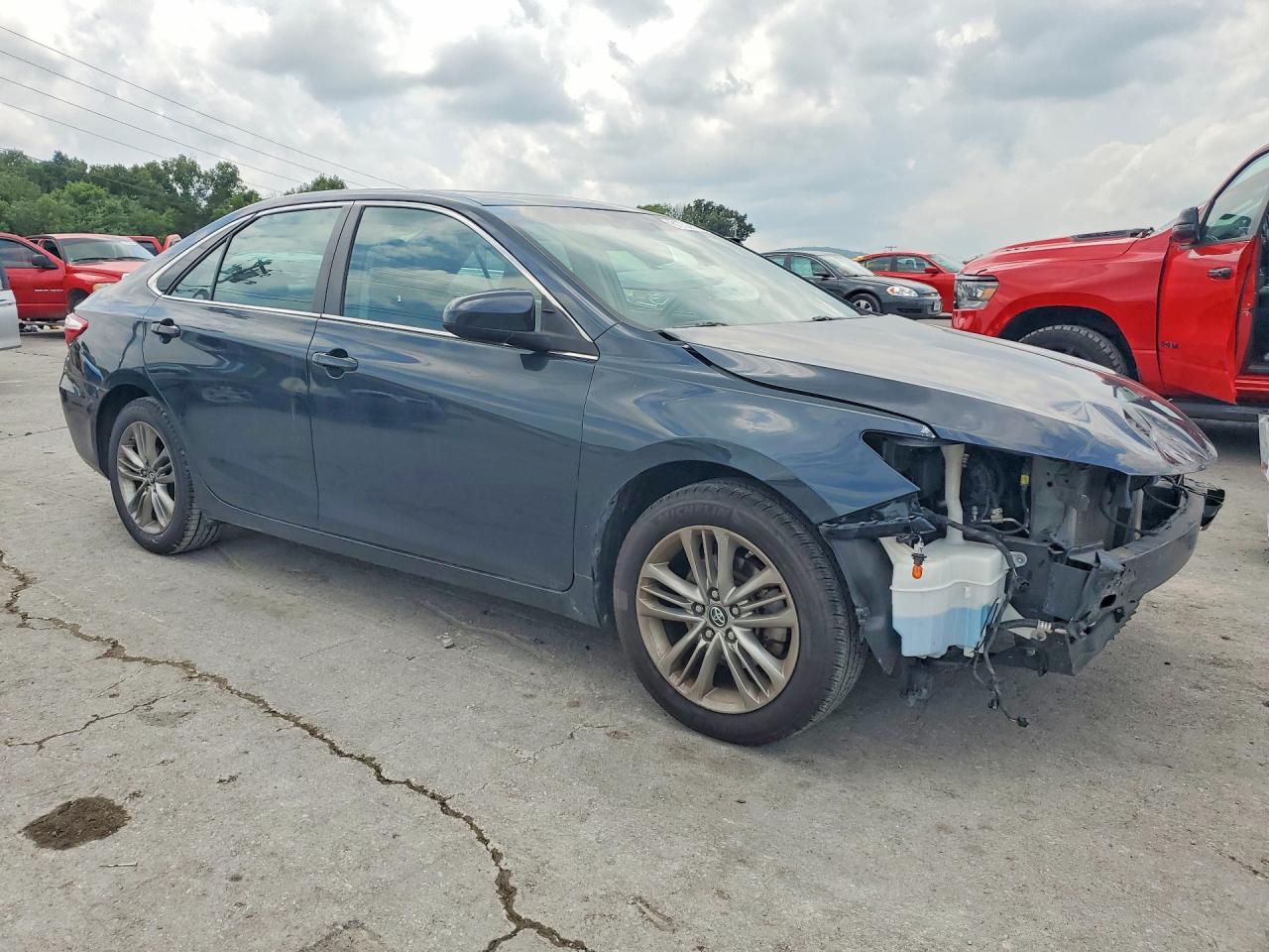 2016 TOYOTA CAMRY SE — снимка 4