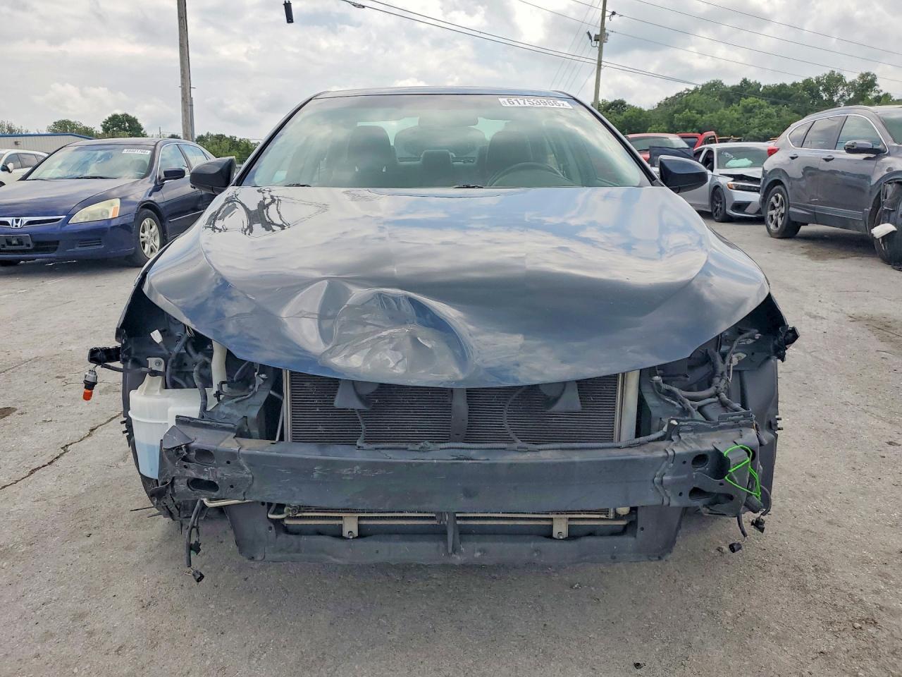 2016 TOYOTA CAMRY SE — снимка 5