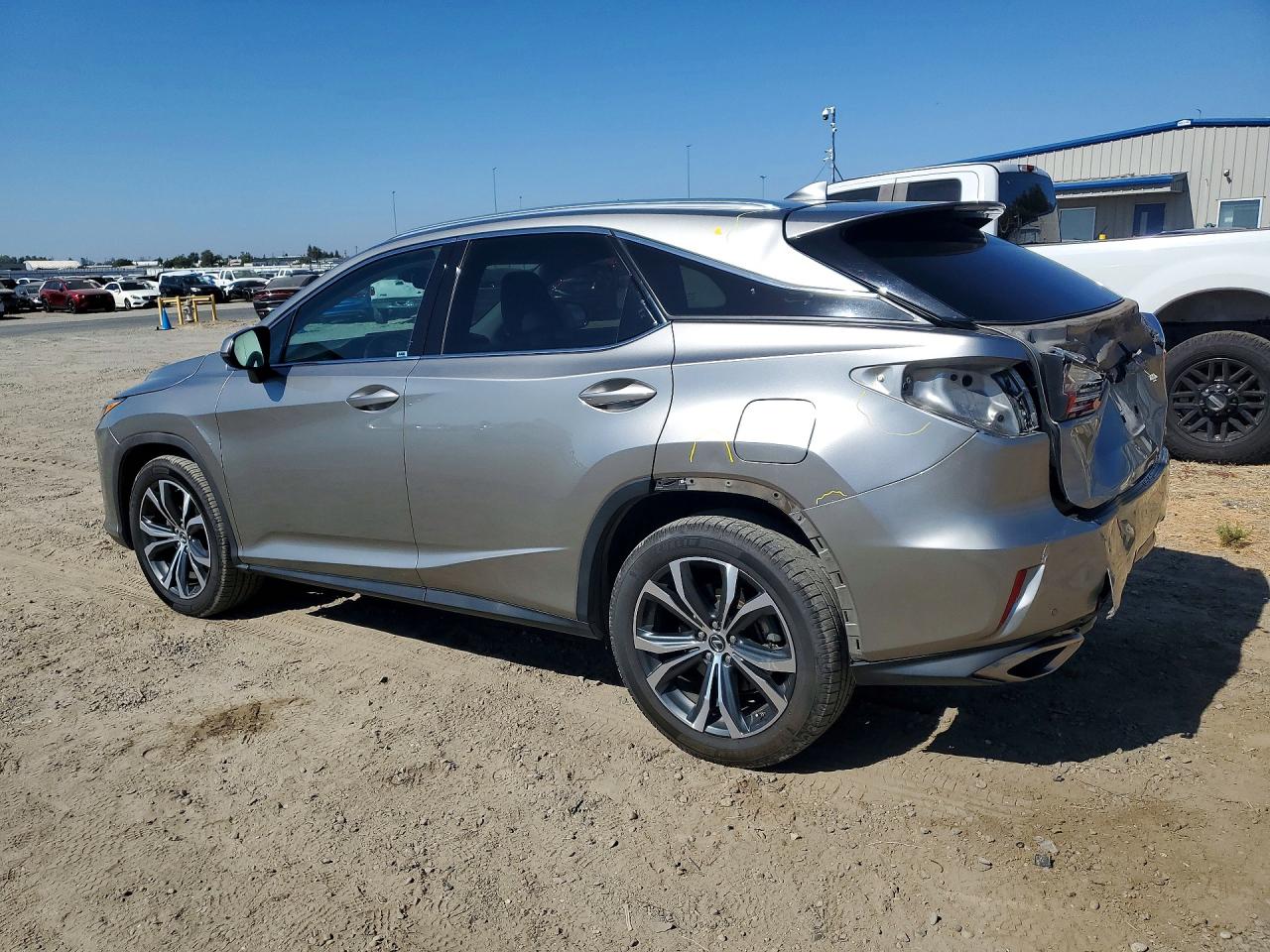 2018 LEXUS RX 350 BASE — снимка 2