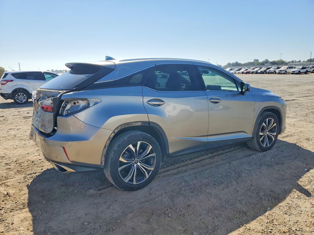 2018 LEXUS RX 350 BASE — снимка 3