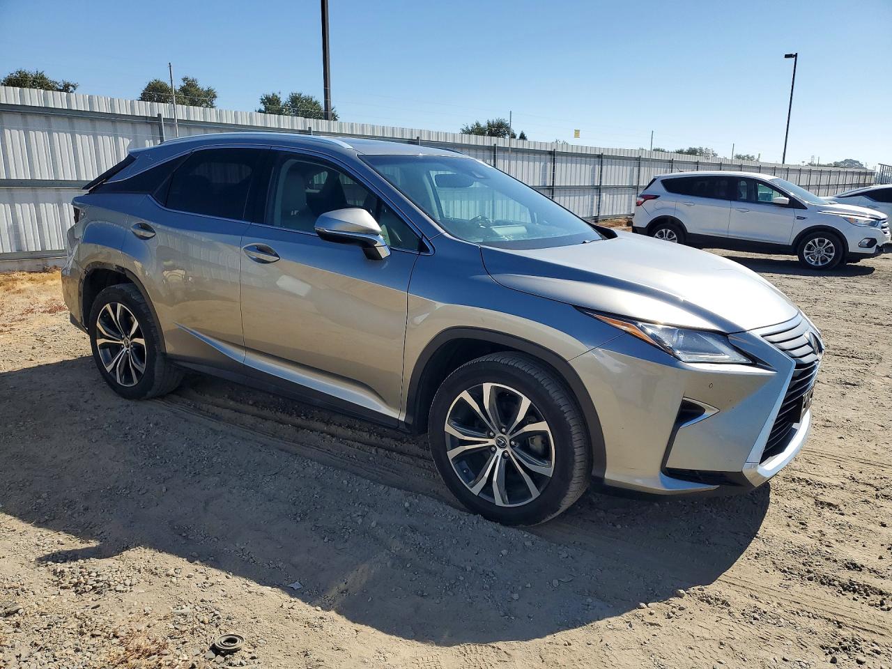 2018 LEXUS RX 350 BASE — снимка 4