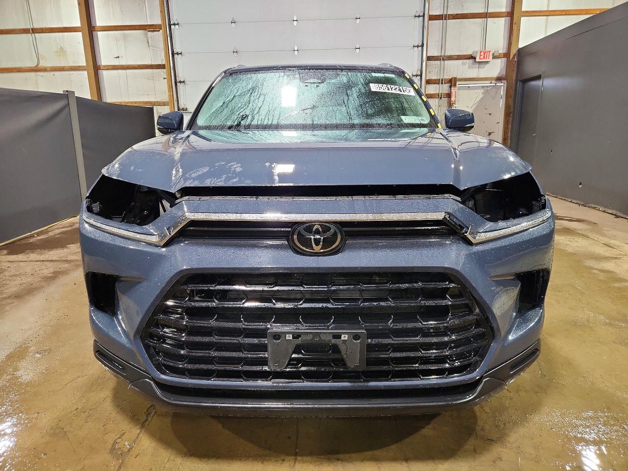 2025 TOYOTA GRAND HIGHLANDER XLE — снимка 5