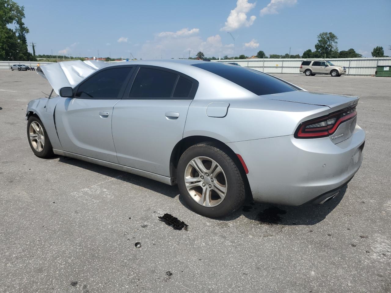 2022 DODGE CHARGER SXT — снимка 2