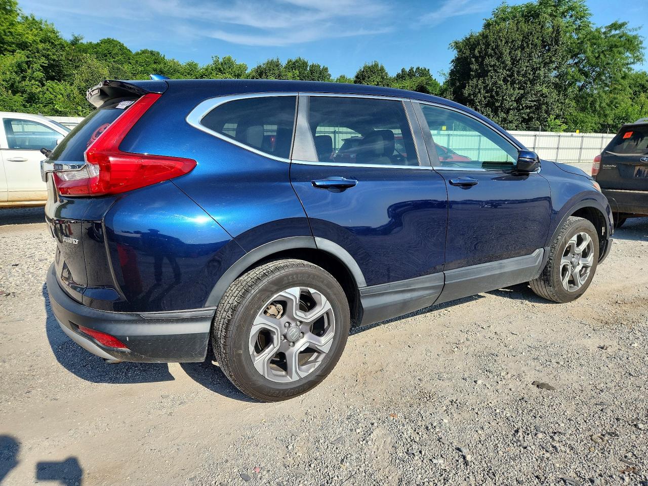 2017 HONDA CR-V EX — снимка 3