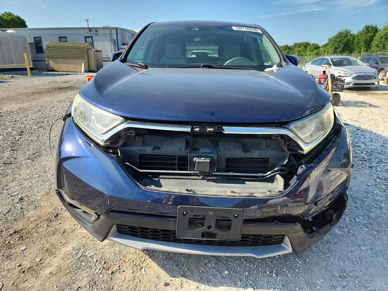 2017 HONDA CR-V EX — снимка 5