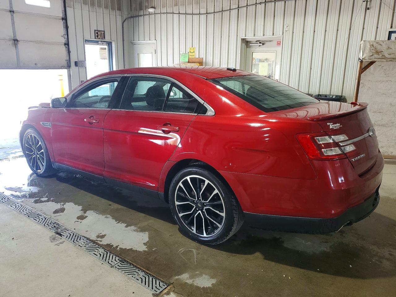 2017 FORD TAURUS SEL — снимка 2