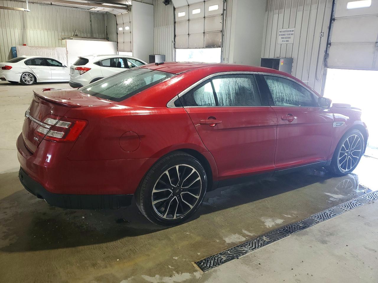2017 FORD TAURUS SEL — снимка 3