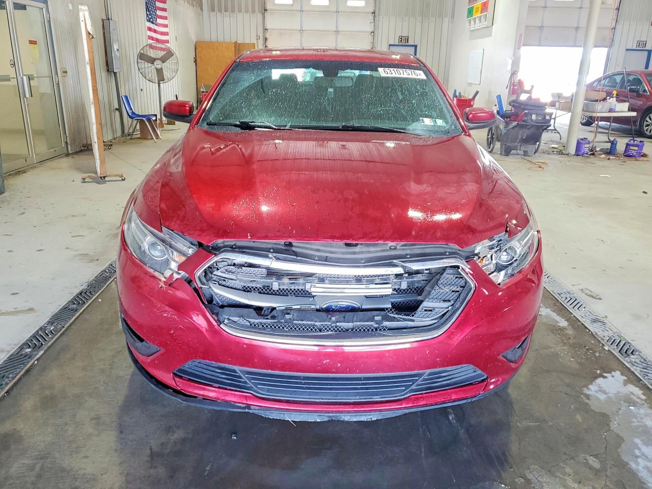 2017 FORD TAURUS SEL — снимка 5