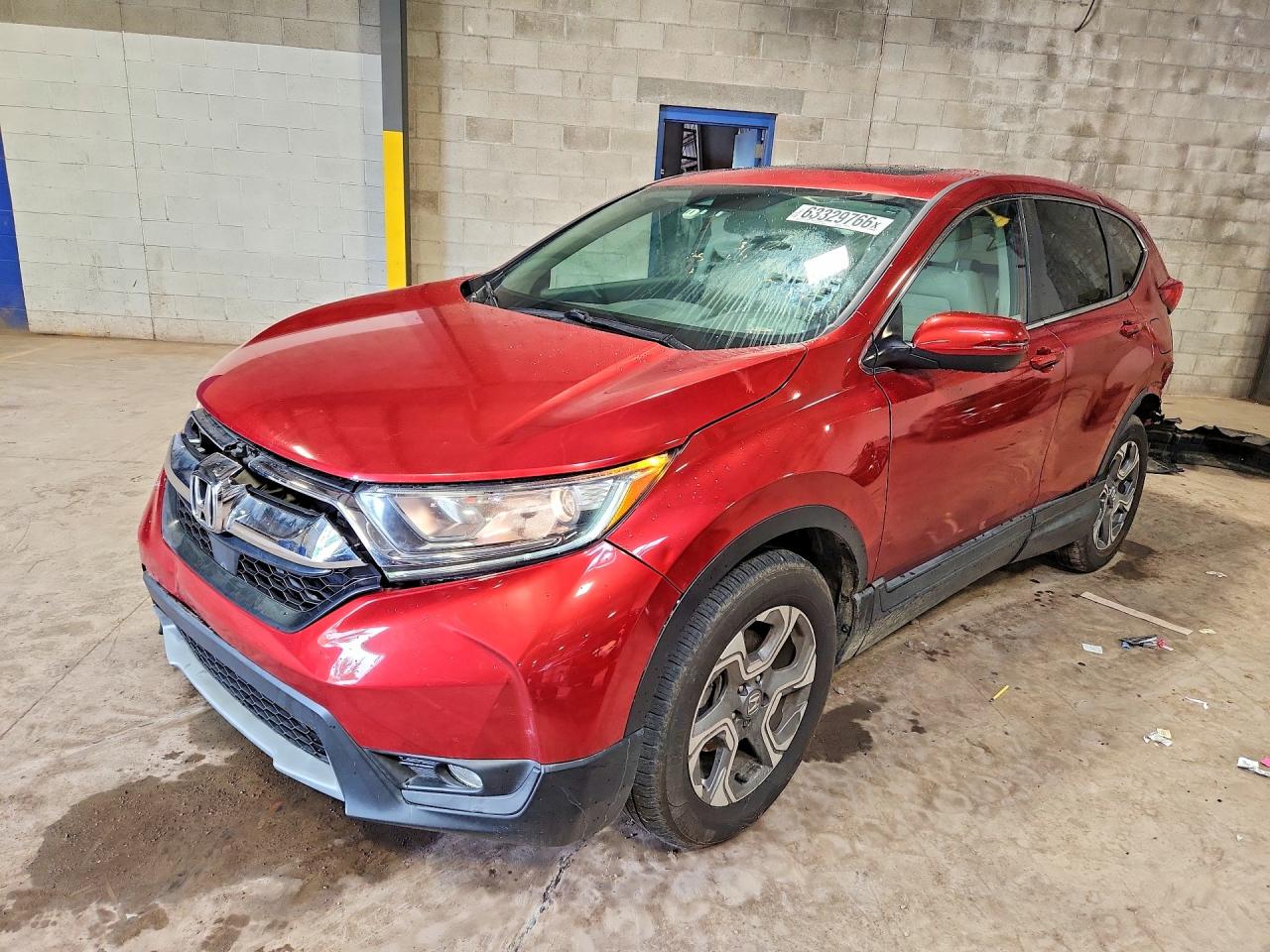 2019 HONDA CR-V EX
