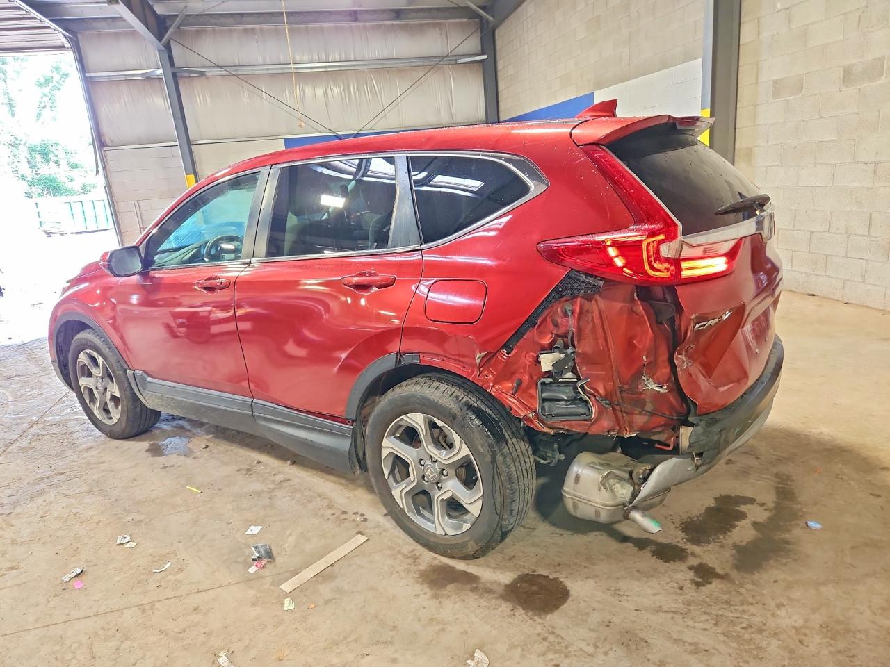 2019 HONDA CR-V EX — снимка 2