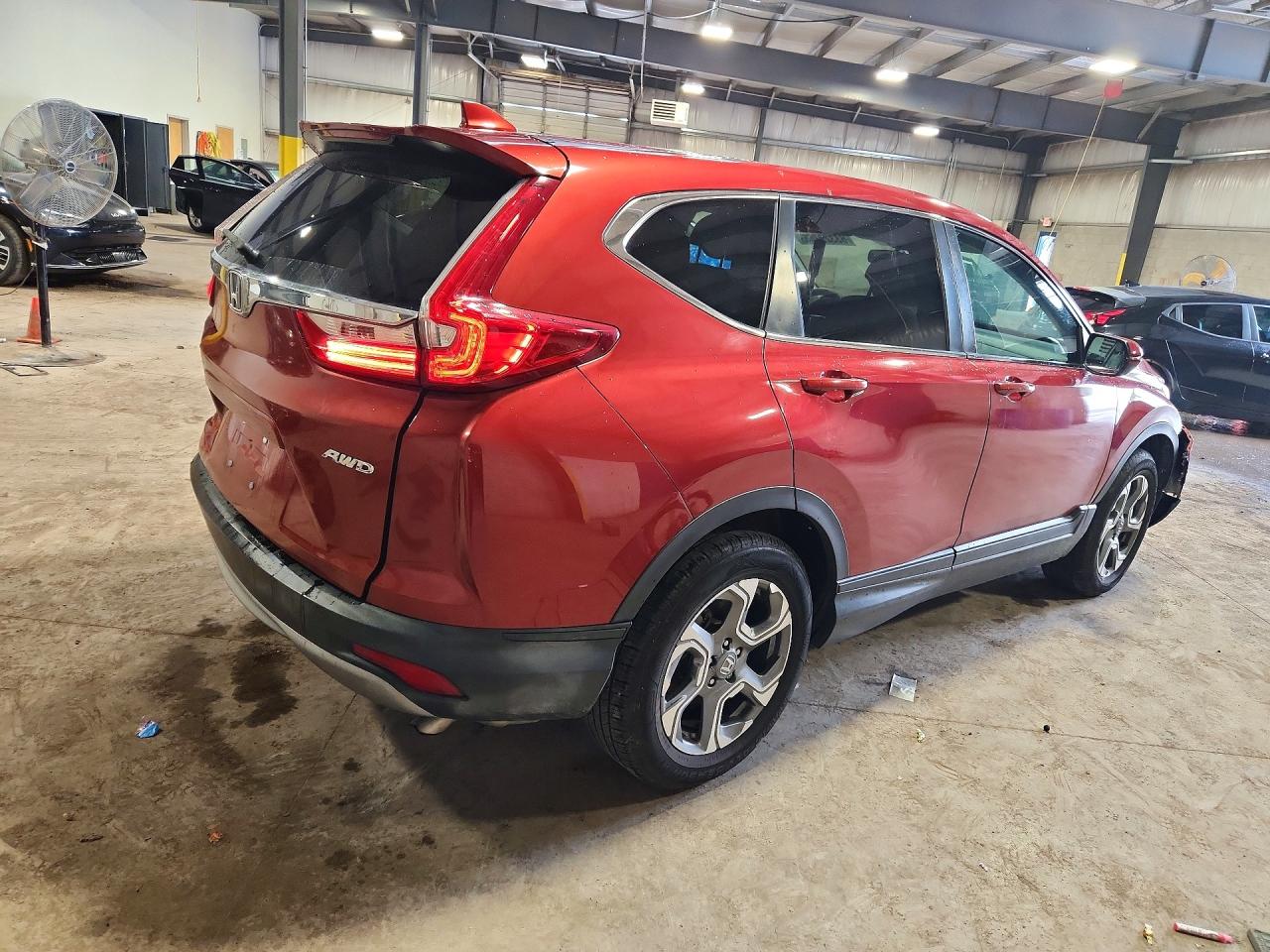 2019 HONDA CR-V EX — снимка 3