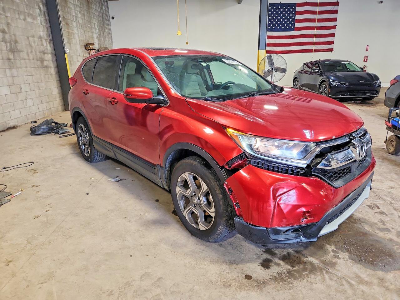 2019 HONDA CR-V EX — снимка 4