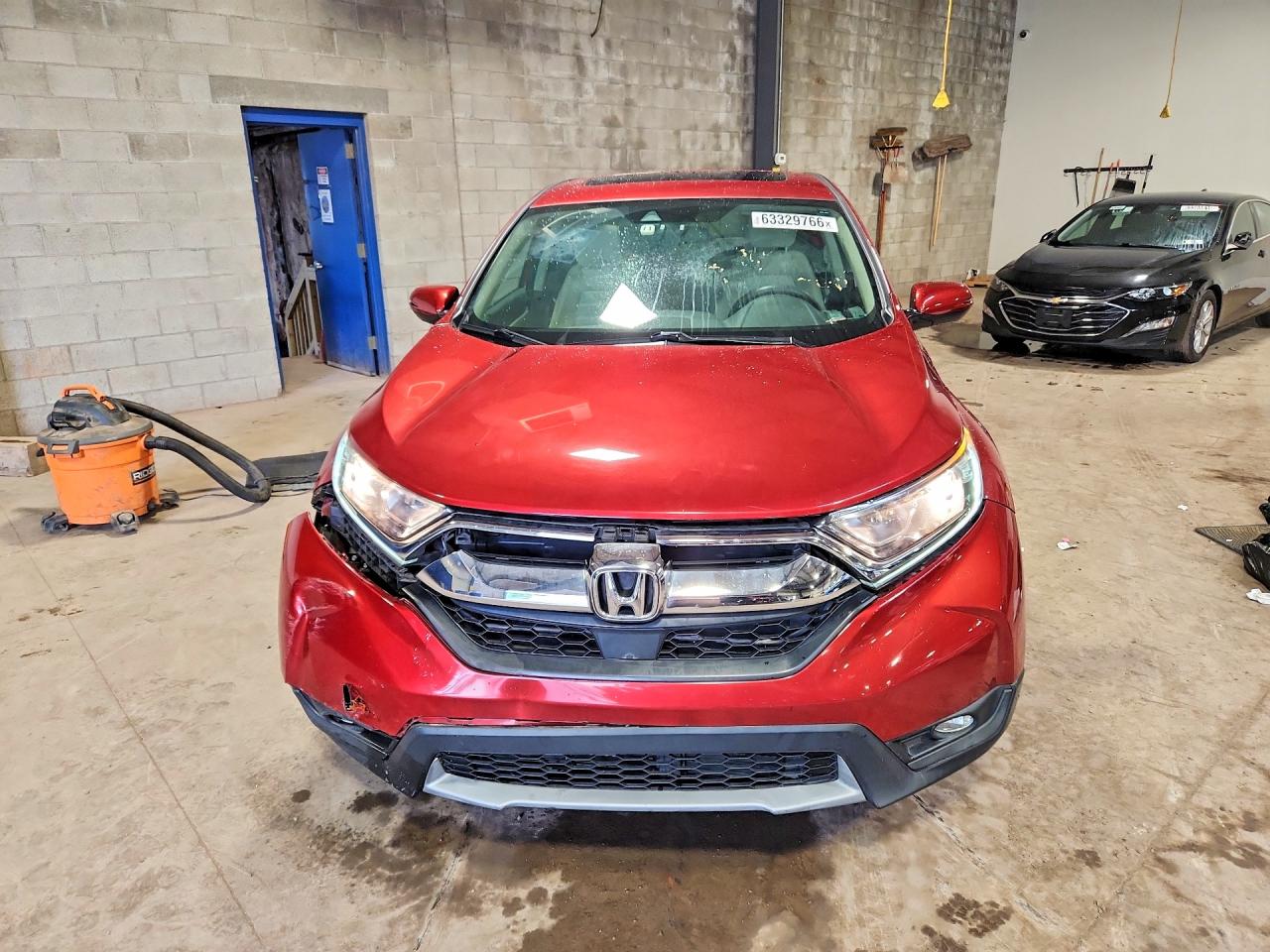 2019 HONDA CR-V EX — снимка 5