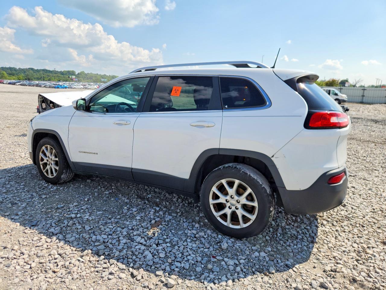 2017 JEEP CHEROKEE LATITUDE — снимка 2