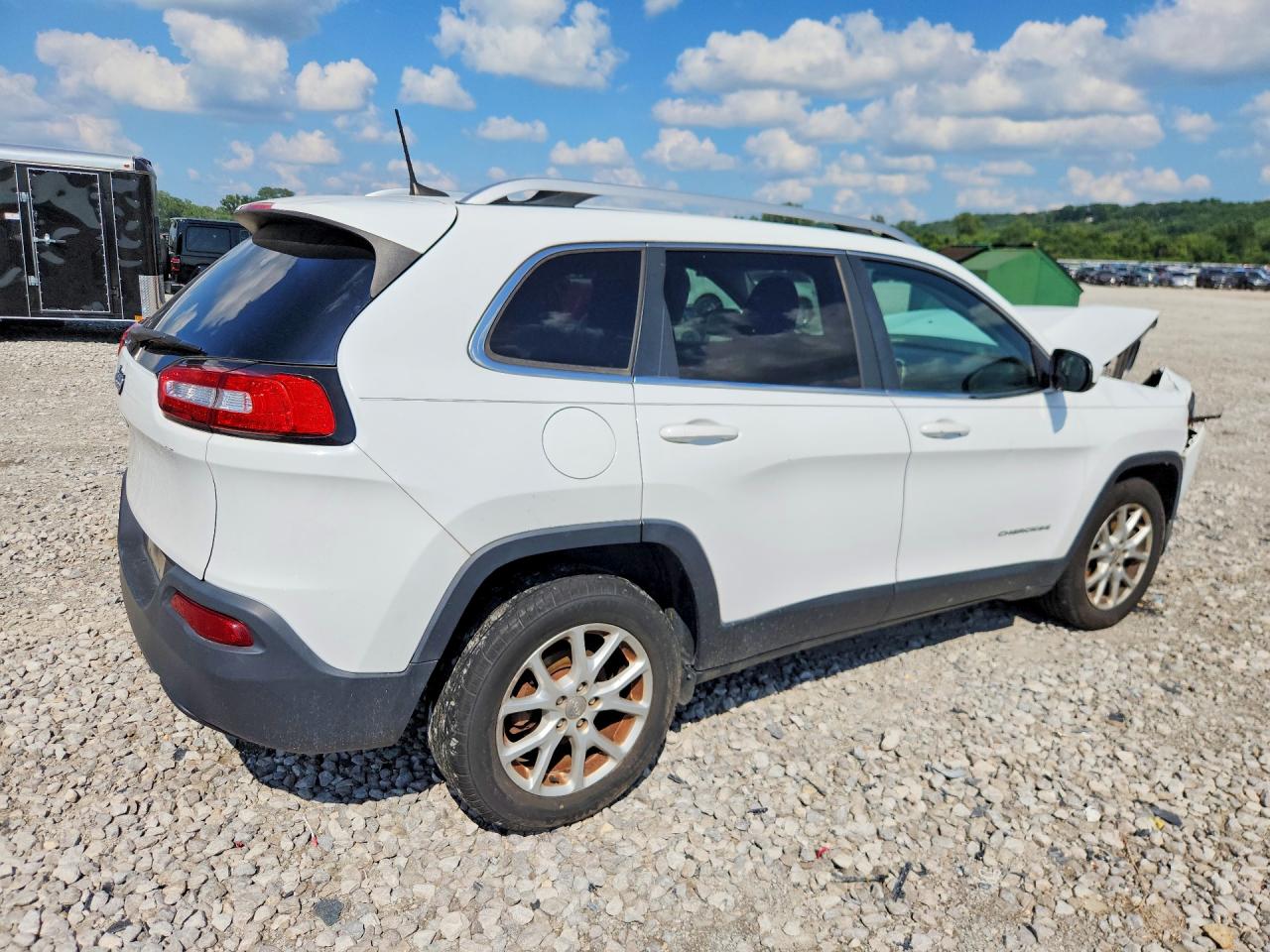 2017 JEEP CHEROKEE LATITUDE — снимка 3