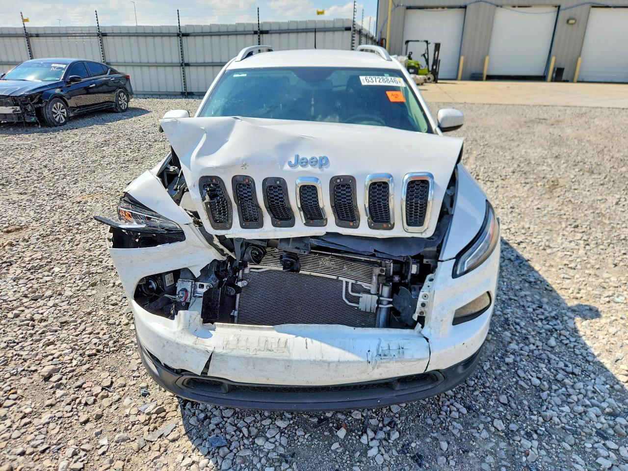 2017 JEEP CHEROKEE LATITUDE — снимка 5