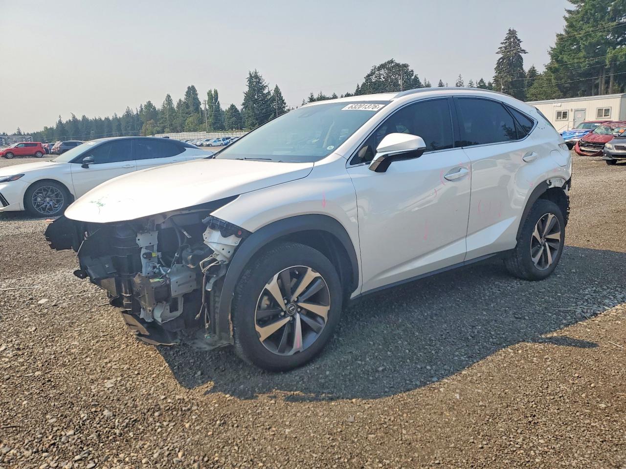2020 LEXUS NX 300
