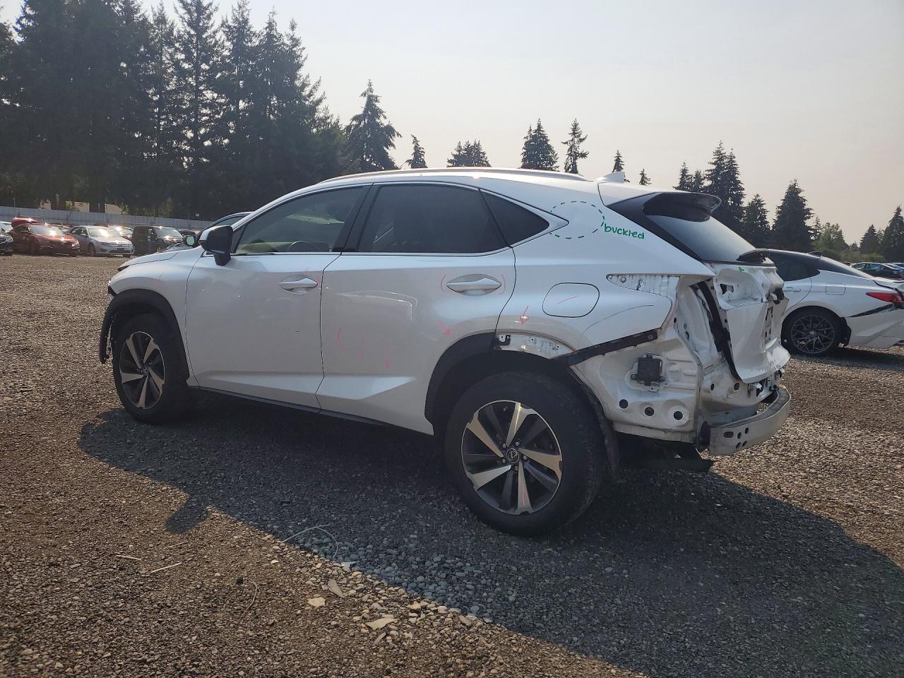 2020 LEXUS NX 300 — снимка 2