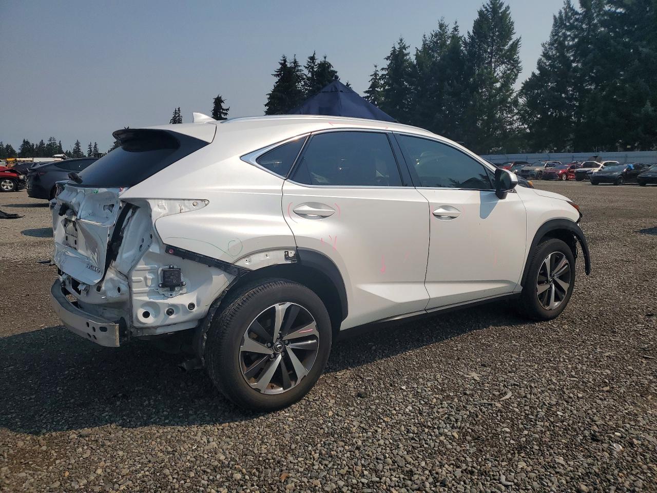 2020 LEXUS NX 300 — снимка 3