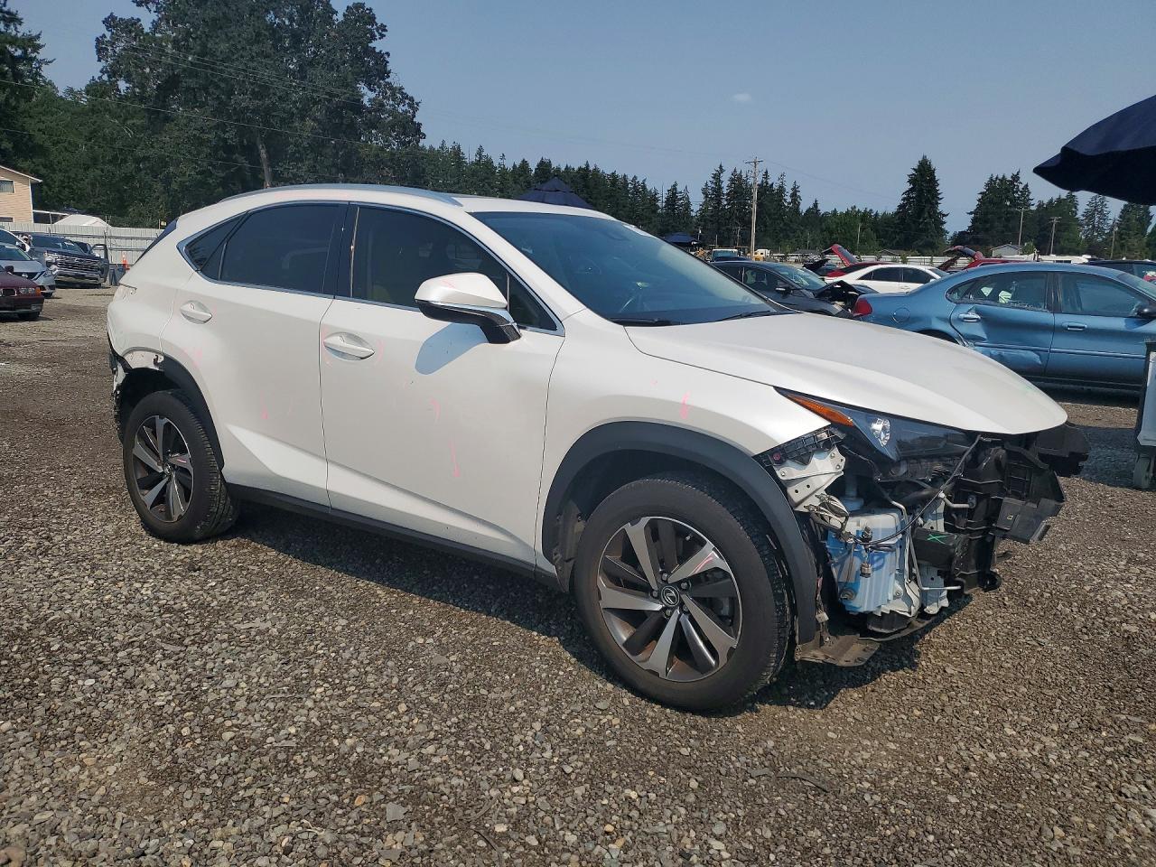 2020 LEXUS NX 300 — снимка 4