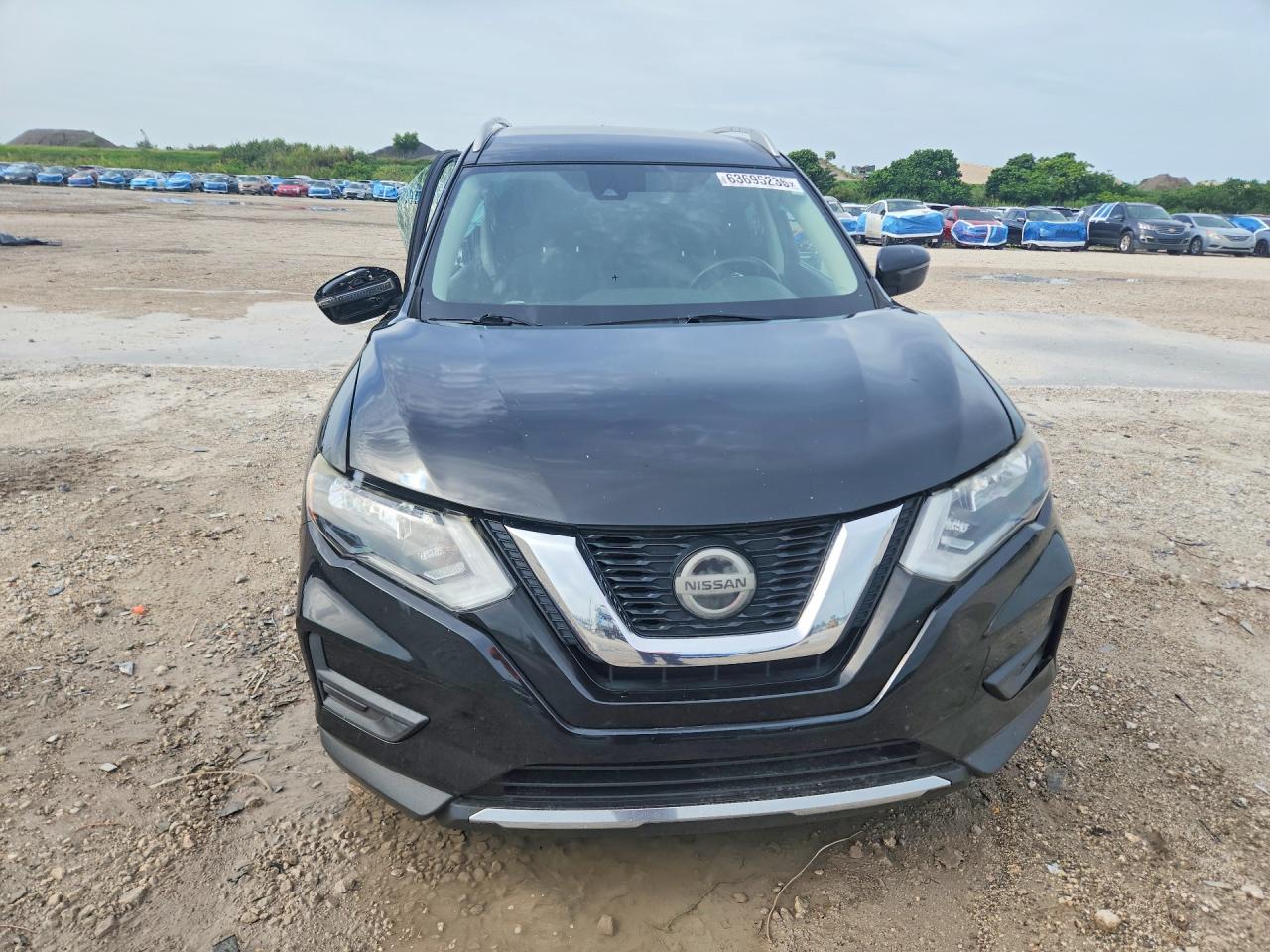 2020 NISSAN ROGUE SV — снимка 5