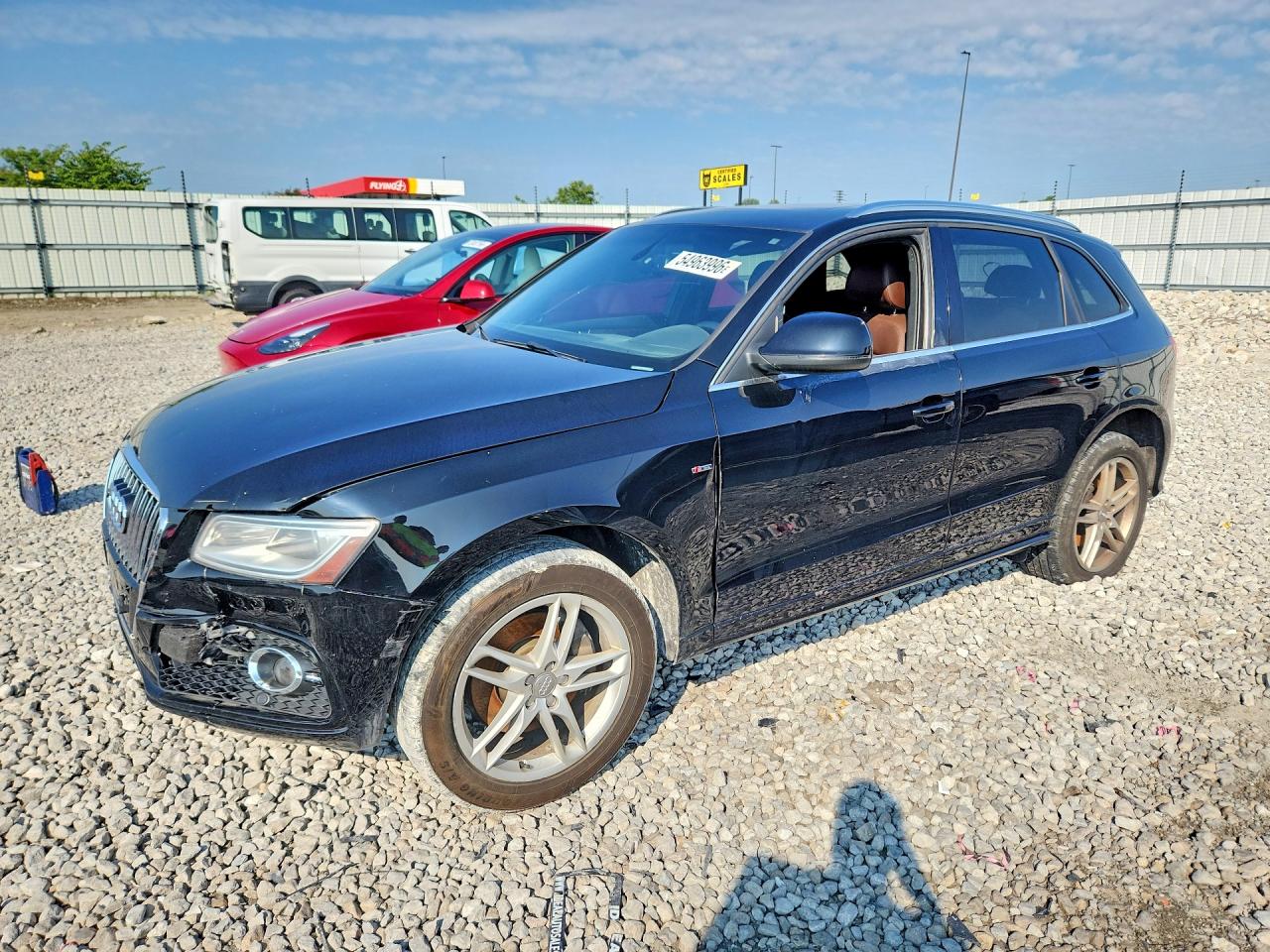 2014 AUDI Q5 PREMIUM PLUS