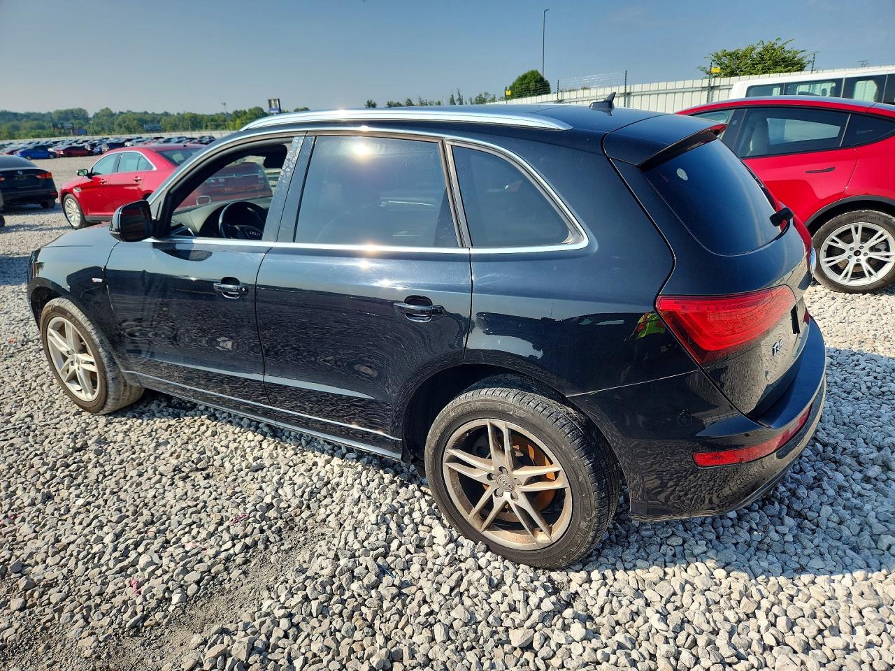 2014 AUDI Q5 PREMIUM PLUS — снимка 2