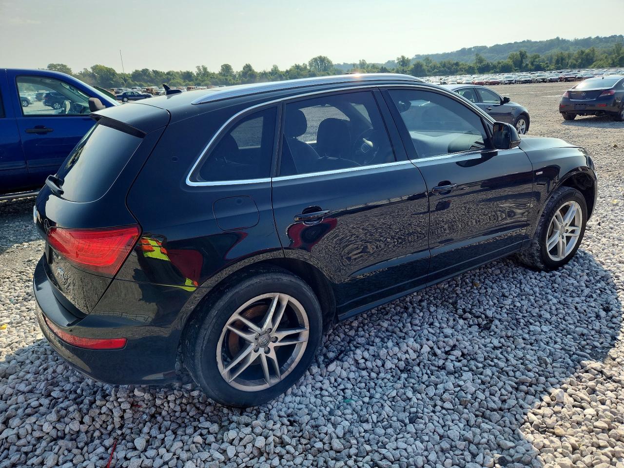 2014 AUDI Q5 PREMIUM PLUS — снимка 3