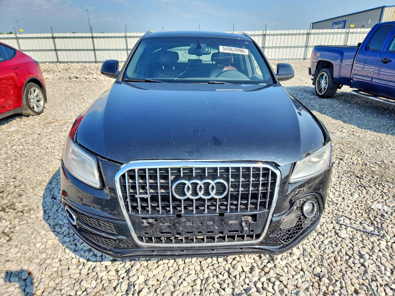 2014 AUDI Q5 PREMIUM PLUS — снимка 5