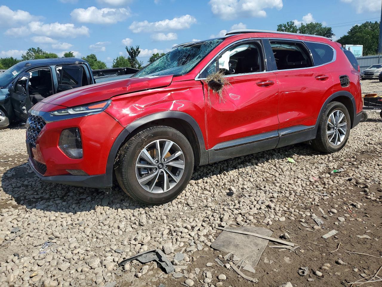 2020 HYUNDAI SANTA FE LIMITED