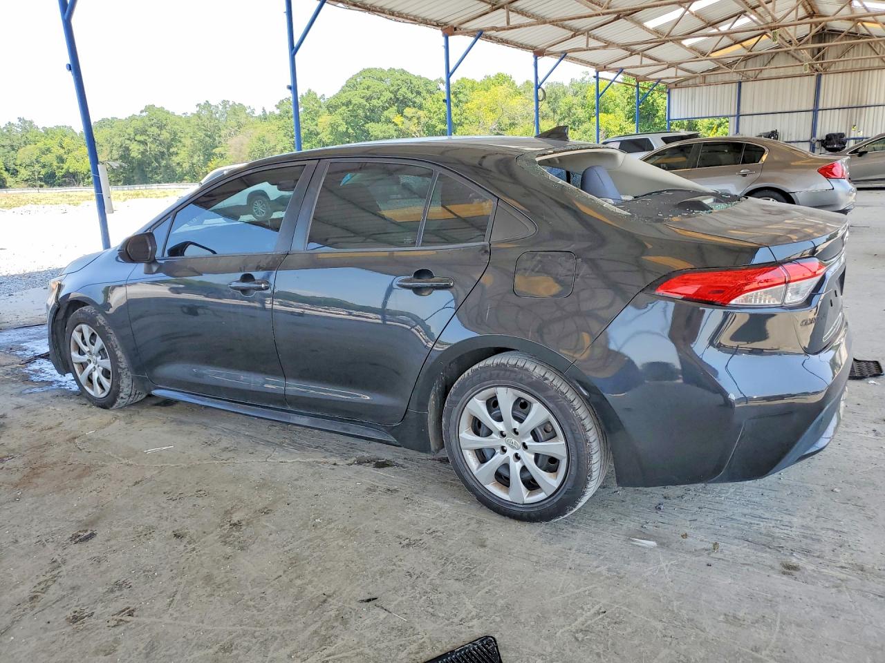 2020 TOYOTA COROLLA LE — снимка 2