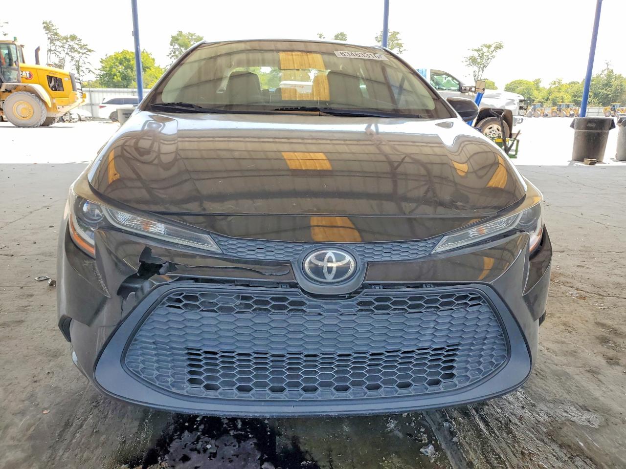 2020 TOYOTA COROLLA LE — снимка 5