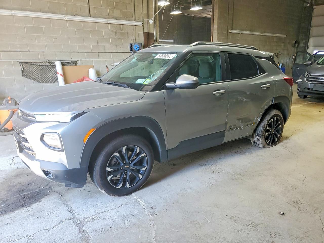 2023 CHEVROLET TRAILBLAZER LT