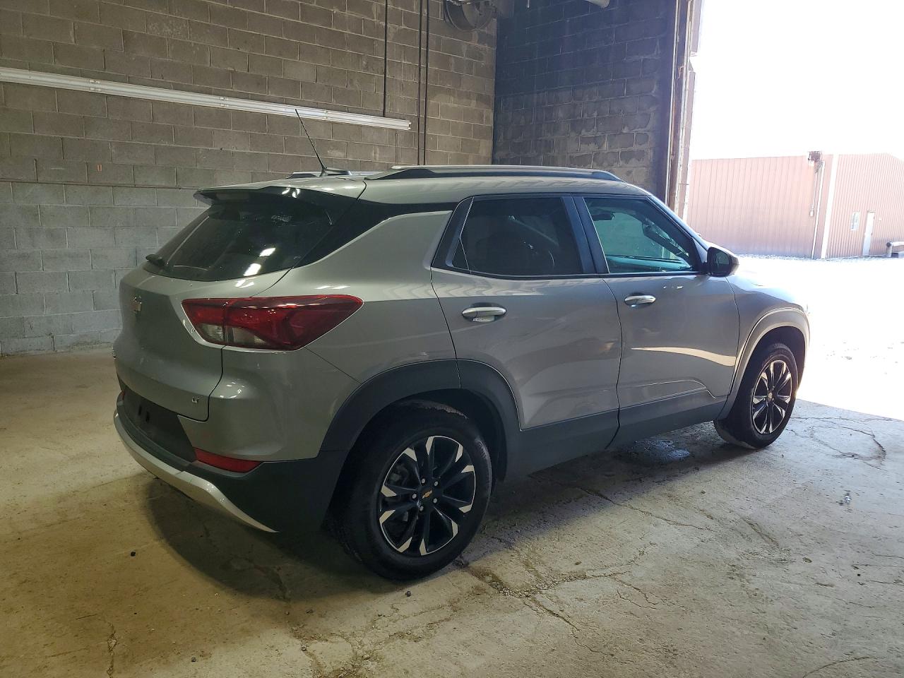 2023 CHEVROLET TRAILBLAZER LT — снимка 3