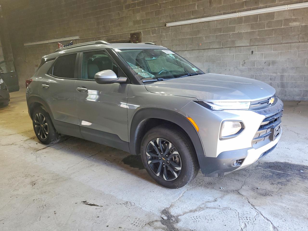 2023 CHEVROLET TRAILBLAZER LT — снимка 4