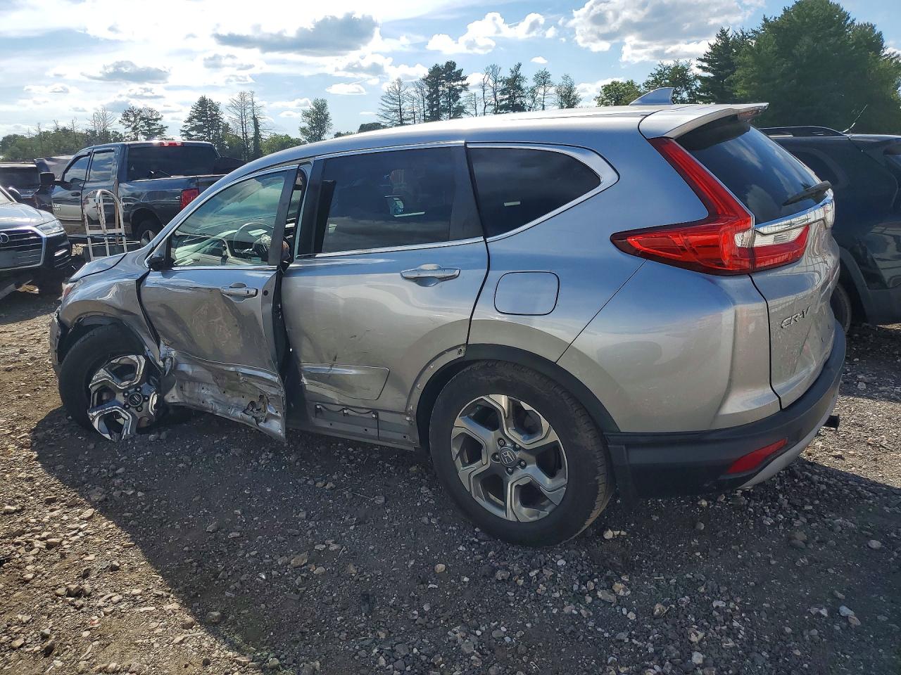 2018 HONDA CR-V EXL — снимка 2