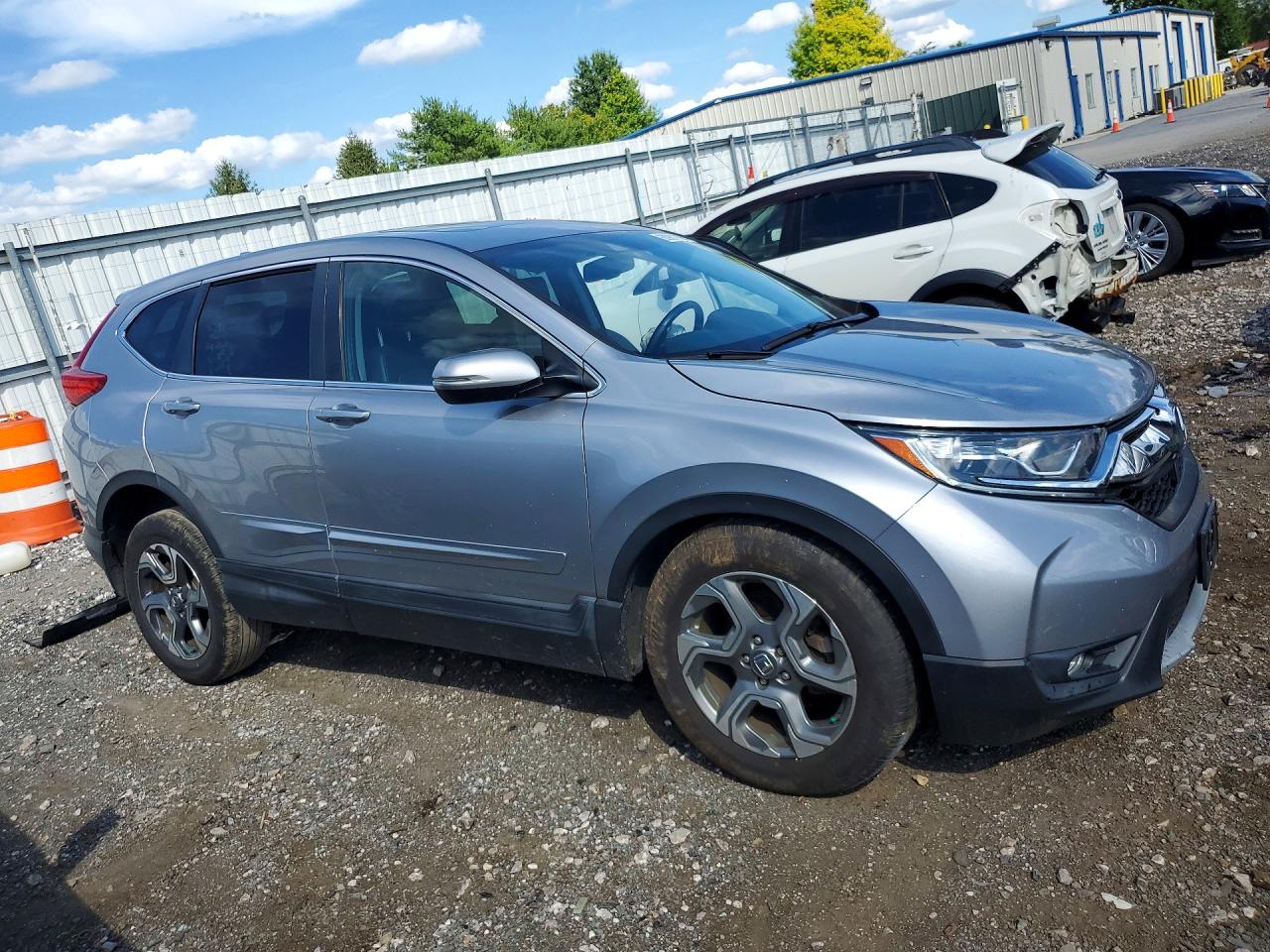 2018 HONDA CR-V EXL — снимка 4