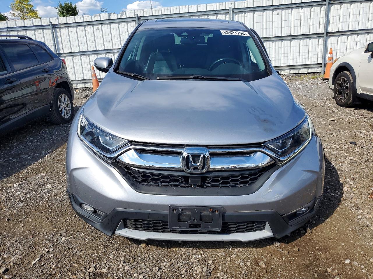 2018 HONDA CR-V EXL — снимка 5