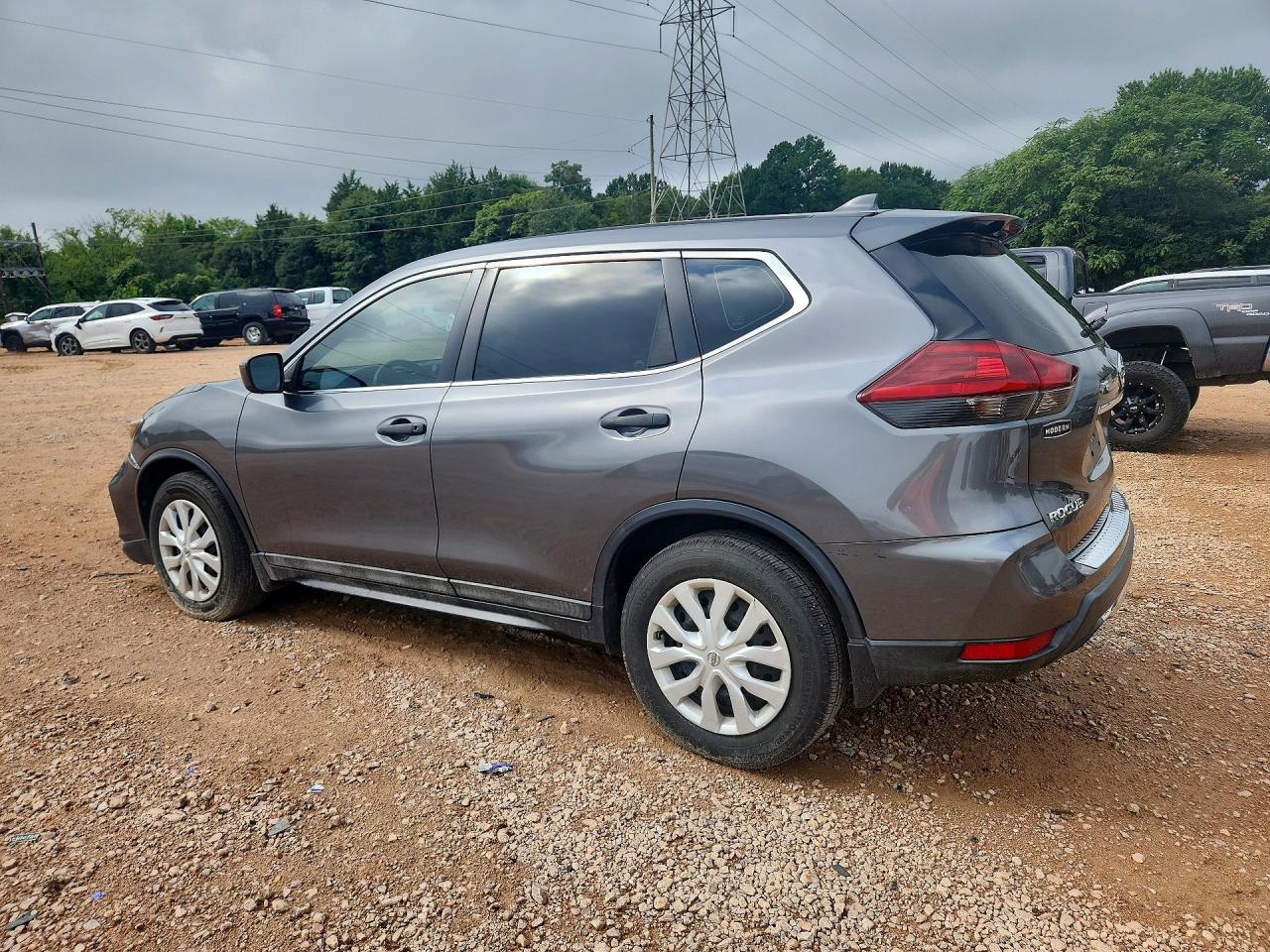 2018 NISSAN ROGUE S — снимка 2