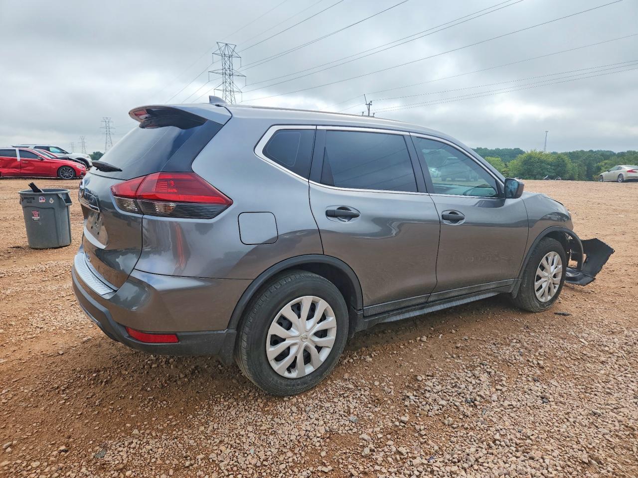 2018 NISSAN ROGUE S — снимка 3