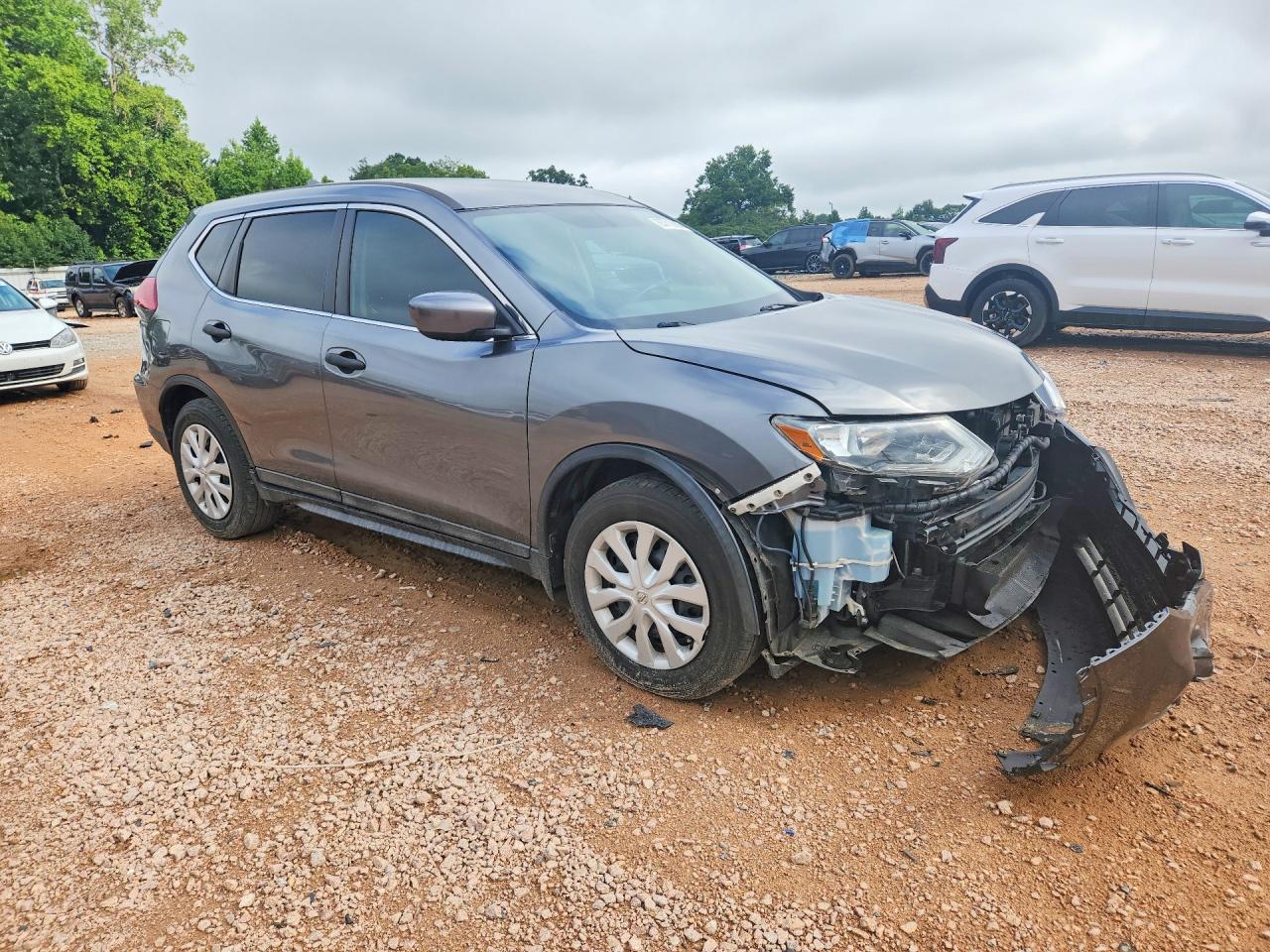 2018 NISSAN ROGUE S — снимка 4