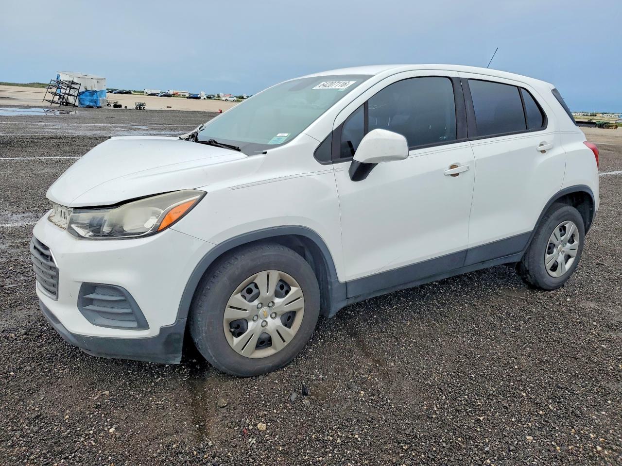 2017 CHEVROLET TRAX LS