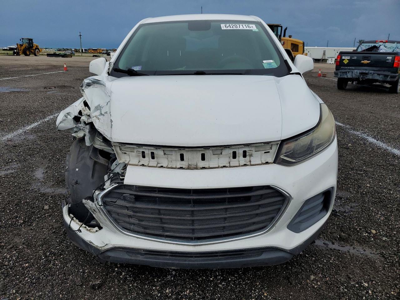 2017 CHEVROLET TRAX LS — снимка 5