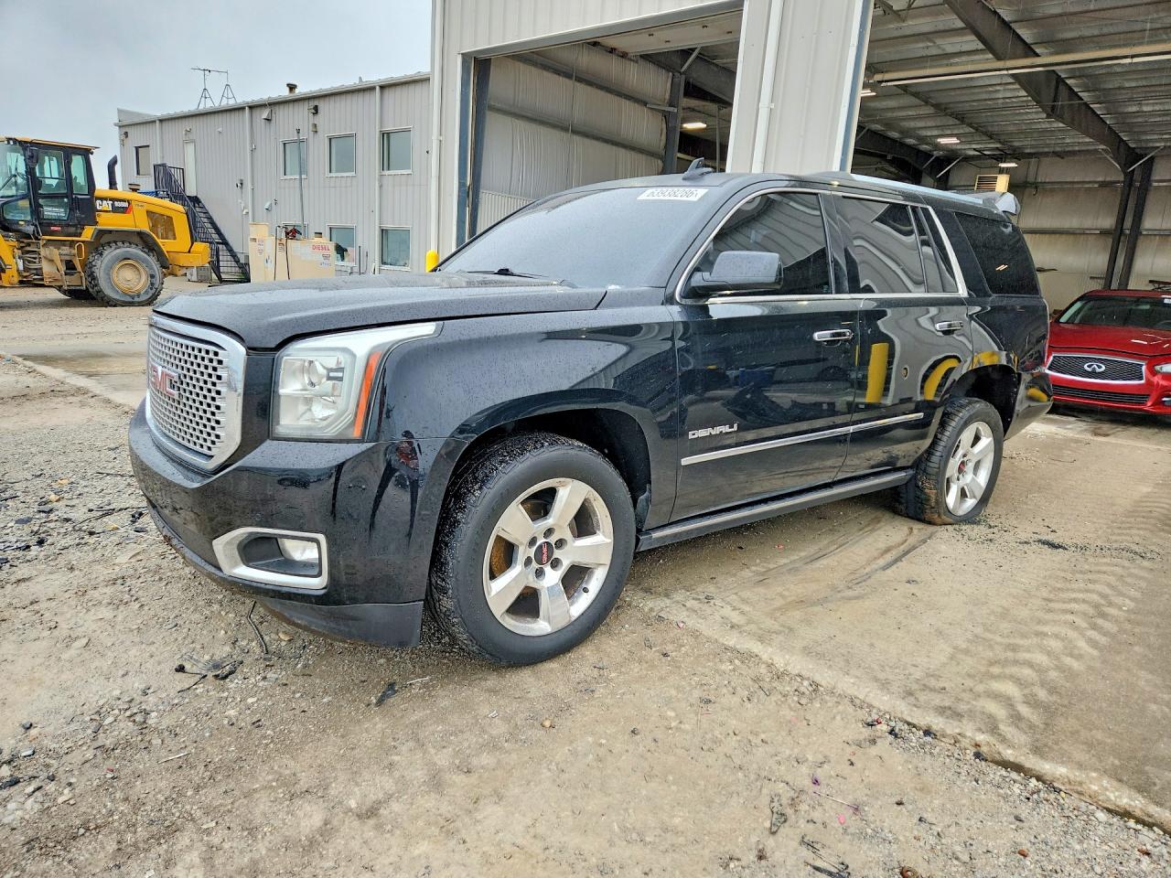 2015 GMC YUKON DENALI