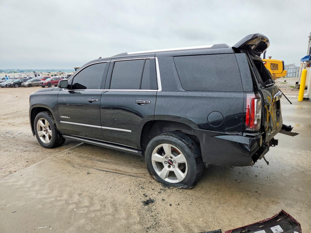 2015 GMC YUKON DENALI — снимка 2