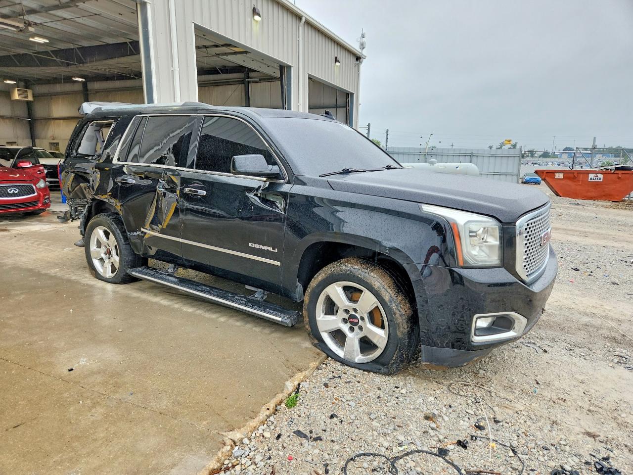 2015 GMC YUKON DENALI — снимка 4