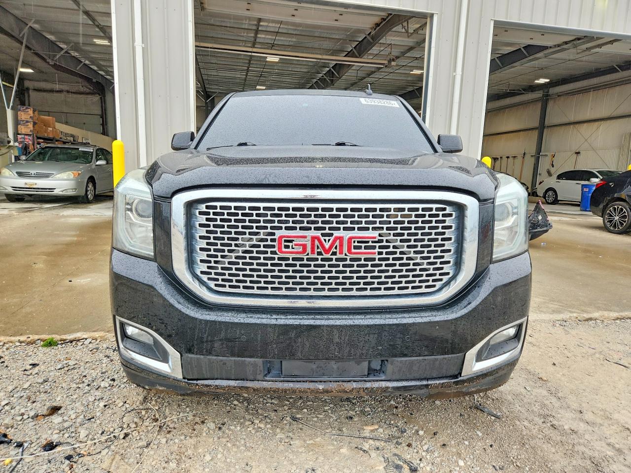 2015 GMC YUKON DENALI — снимка 5