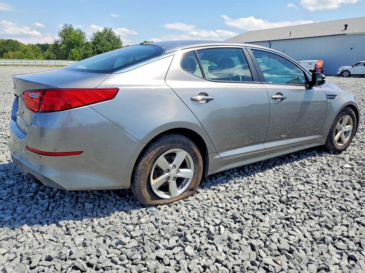 2015 KIA OPTIMA LX — снимка 3